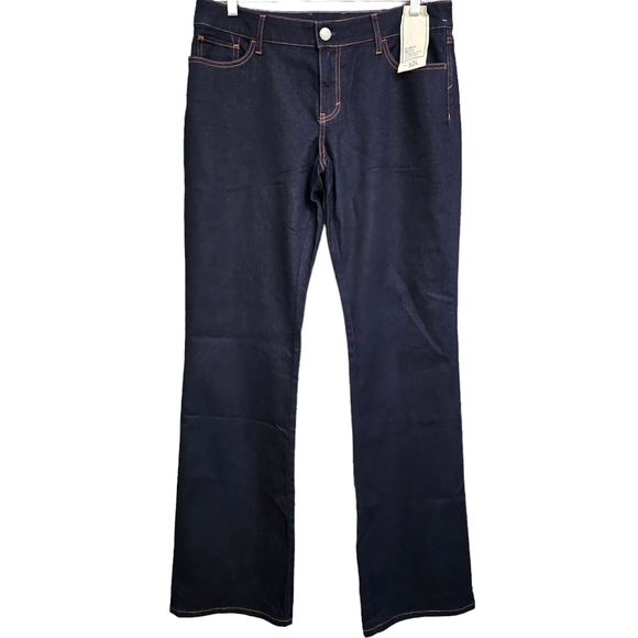 A/X Armani Exchange | Jeans | Ax Armani Exchange J1 Boot Cut Dark Wash Jeans 33r 33 Regular 69349b1fdb3a6f97f59a111d